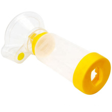 High Quality Medical Asthma Dose Inhaler MDI spacer Aero Chamber